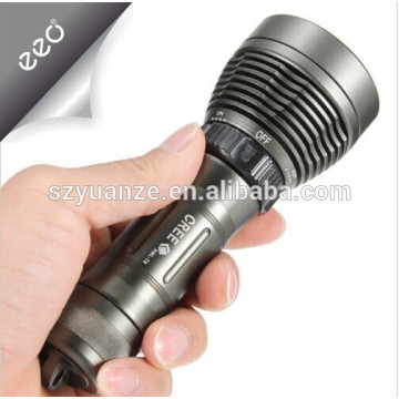 torch t6 500 lumen led diving flashlight